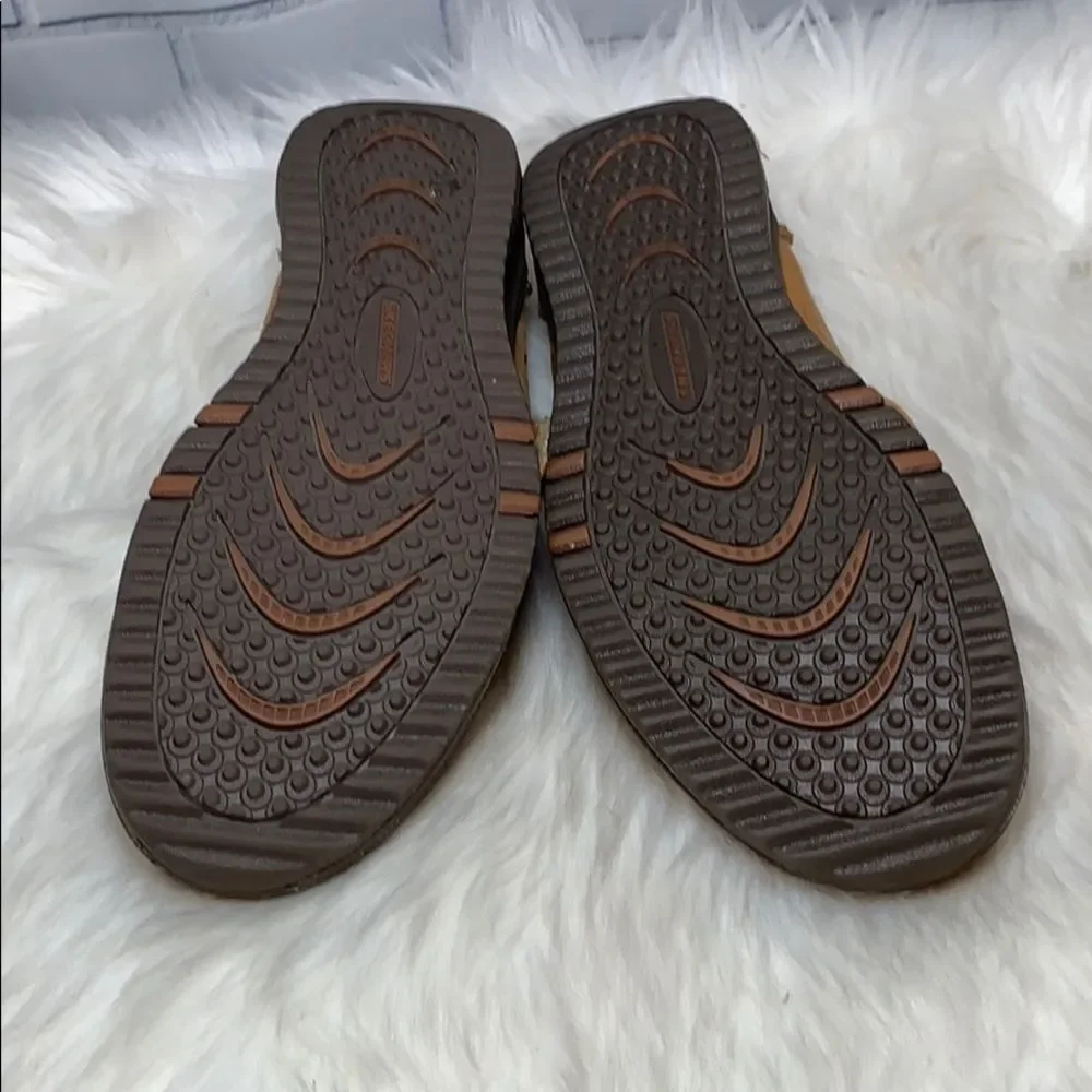 Skechers‎ Point Five Ballerina Shape Ups  Size 6.5